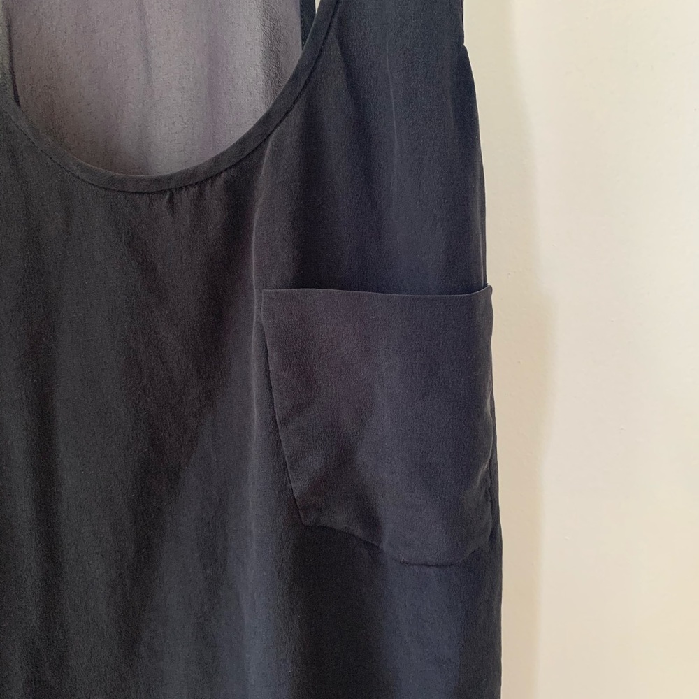 Wilfred Silk Tank